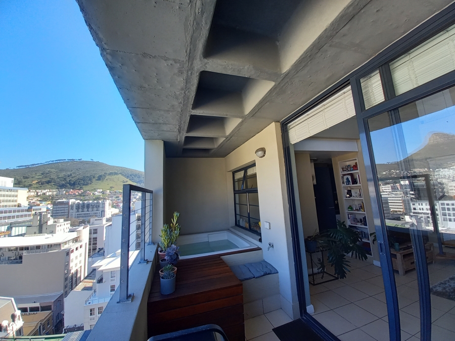 To Let 2 Bedroom Property for Rent in Cape Town City Centre Western Cape